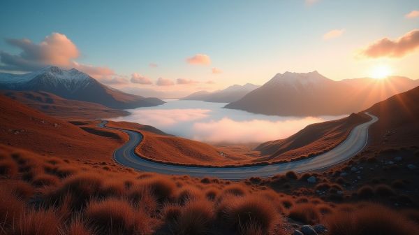 Circuit road trip dans les highlands d'Écosse : une aventure inoubliable
