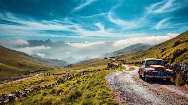 Les 10 meilleures étapes d'un road trip dans les highlands d'Écosse