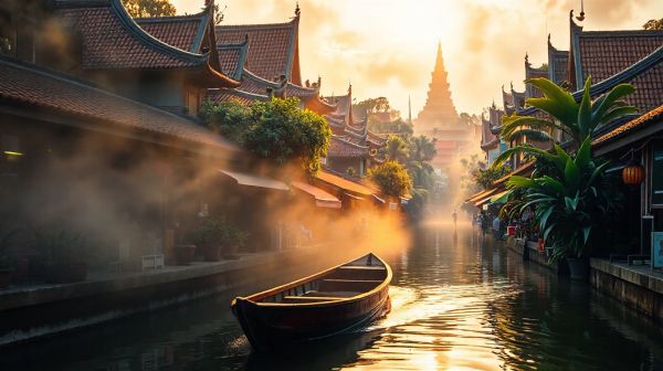 Top tendances de voyage en Asie : lieux à ne pas manquer
