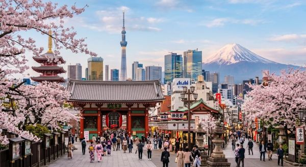 Top tendances de voyage en Asie : lieux à ne pas manquer